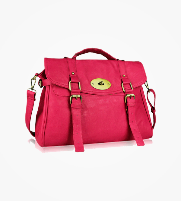 Red Duffle Bag