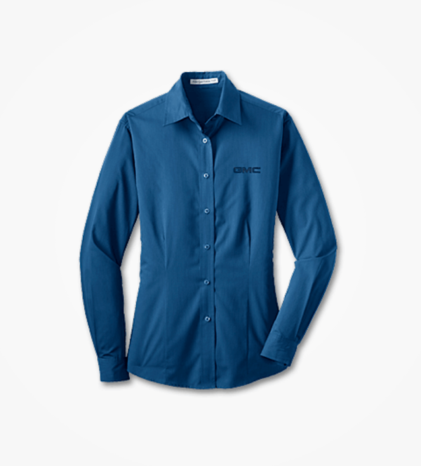 Dark Blue Winter Shirt